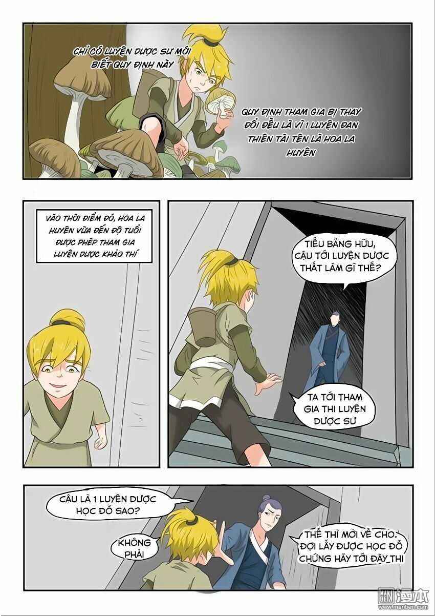 Võ Thần Chúa Tể: Chapter 196