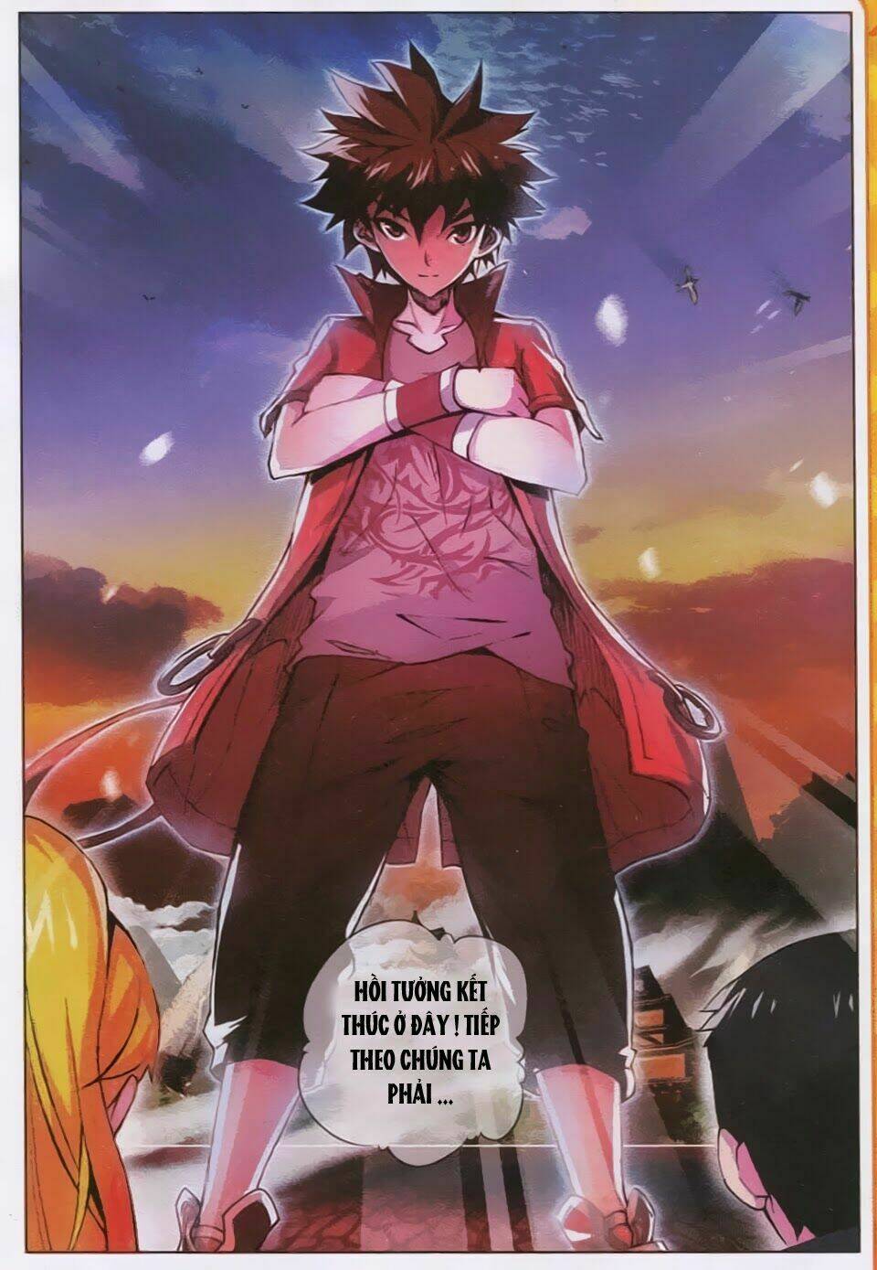 Thánh Đường: Chapter 10