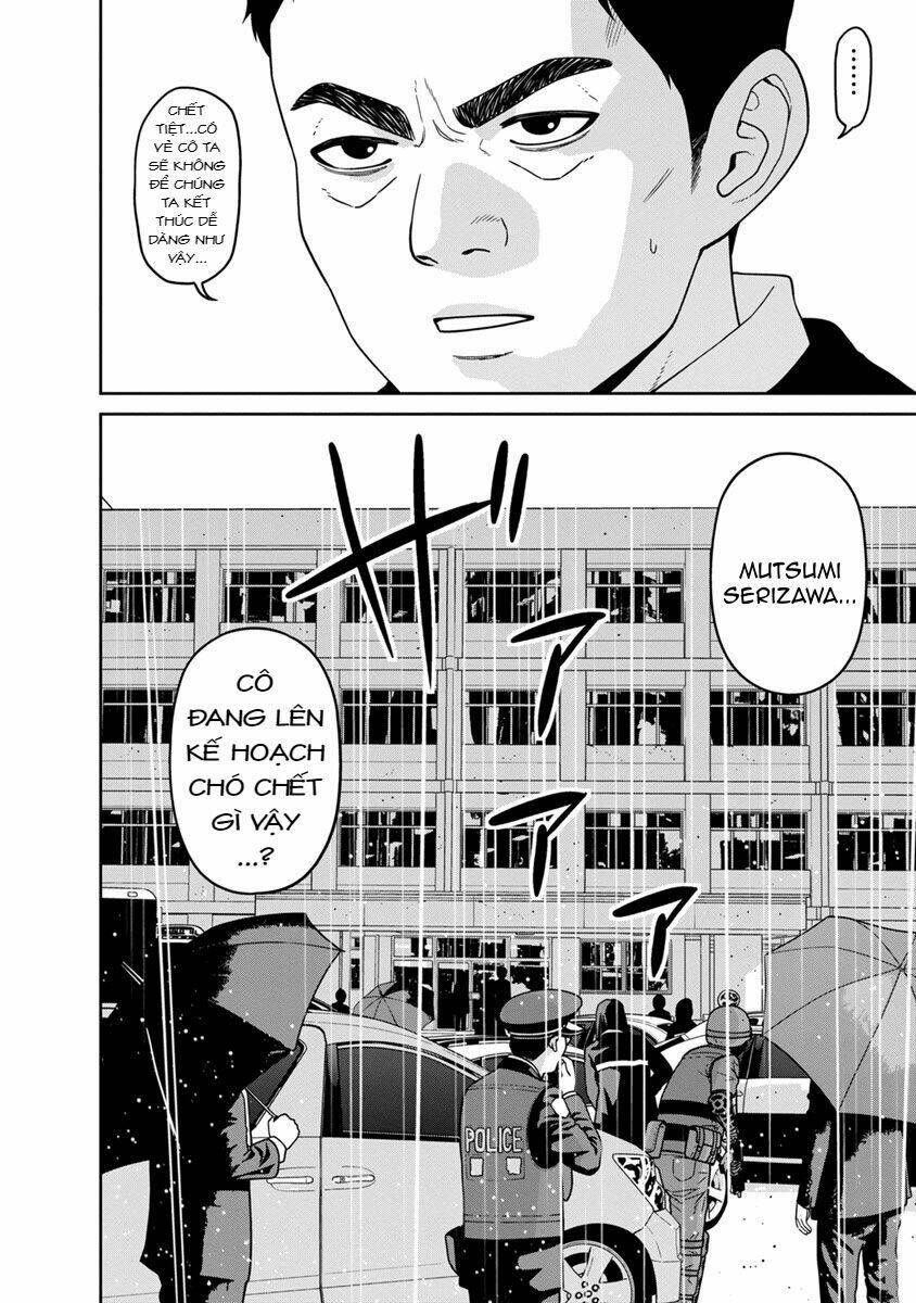 Cuồng Sát: Chapter 10