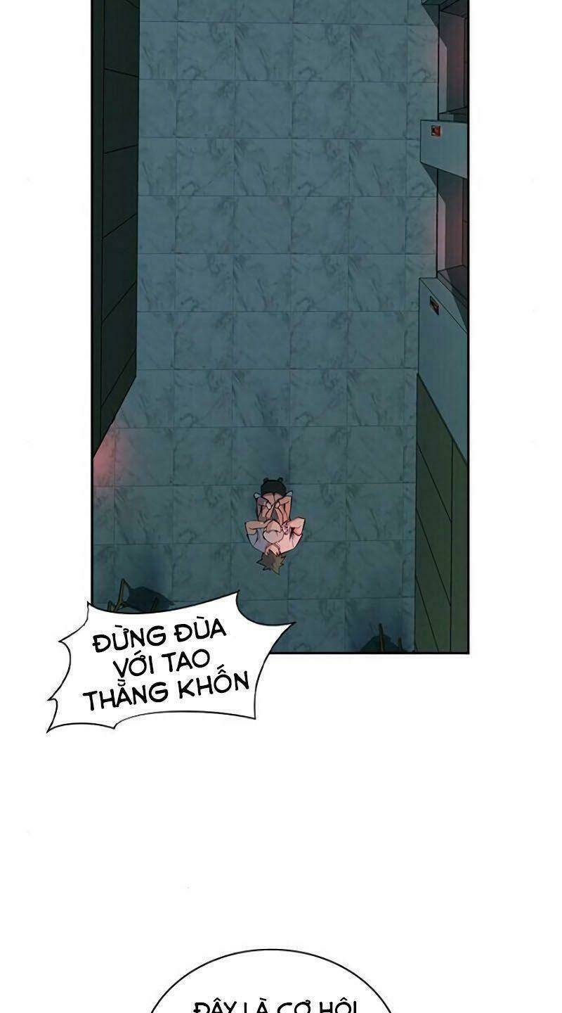 Kẻ Ngoại Lai Ở Vùng Đất Bị Ruồng Bỏ: Chapter 1