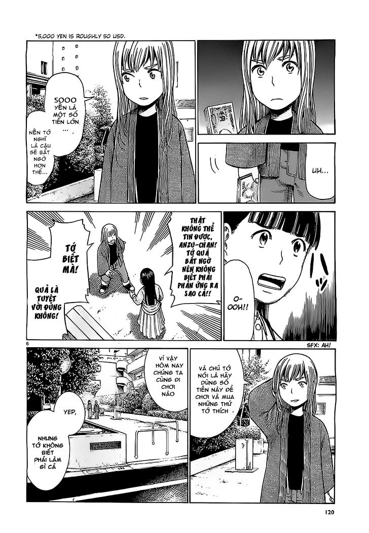Não Phẳng Siêu Năng Lực: Chapter 35
