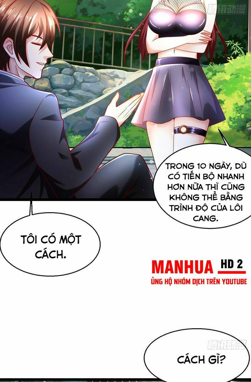 Thế Thân Thiếu Gia Không Dễ Chọc: Chapter 44
