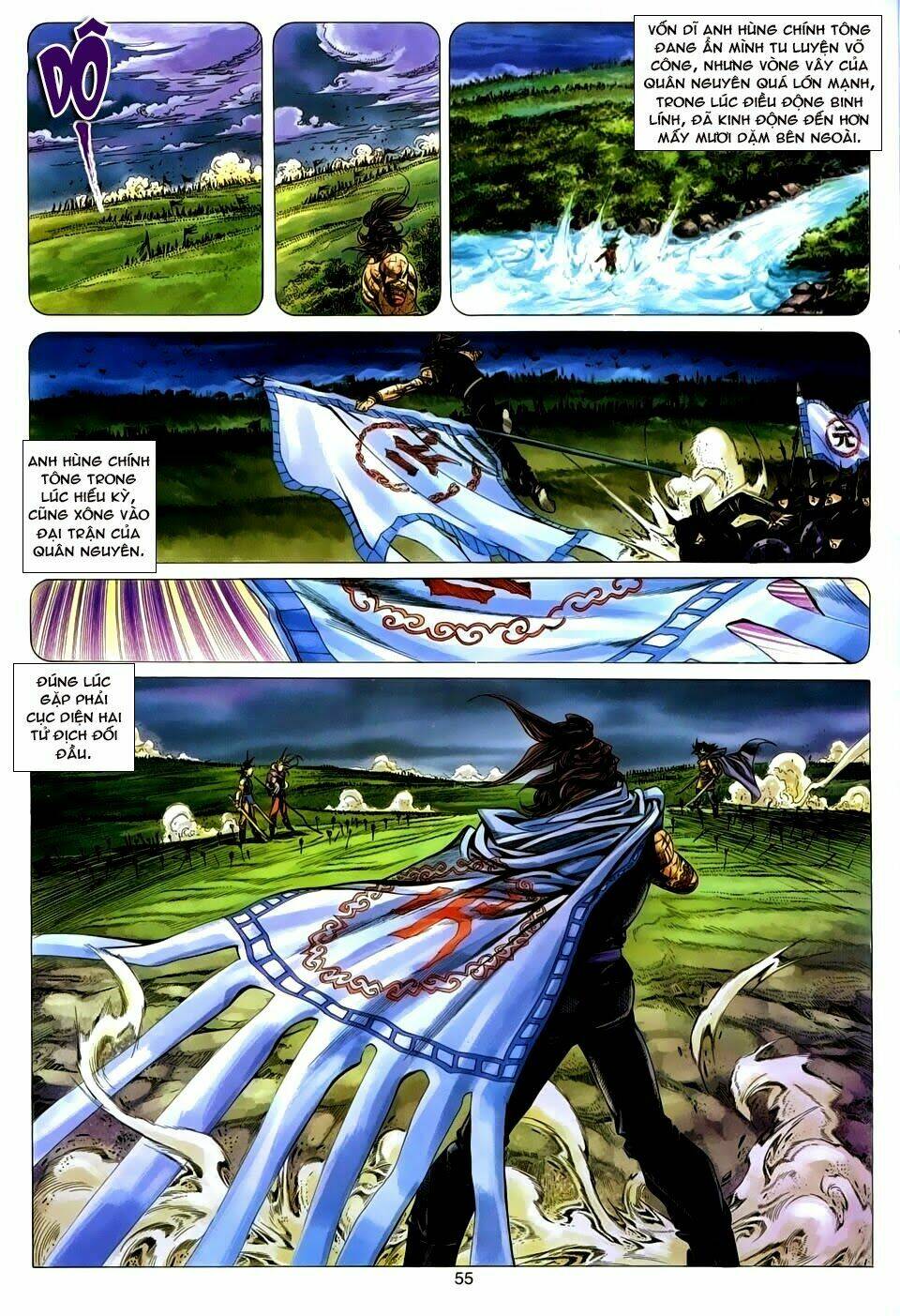 Tuyệt Thế Vô Song: Chapter 142