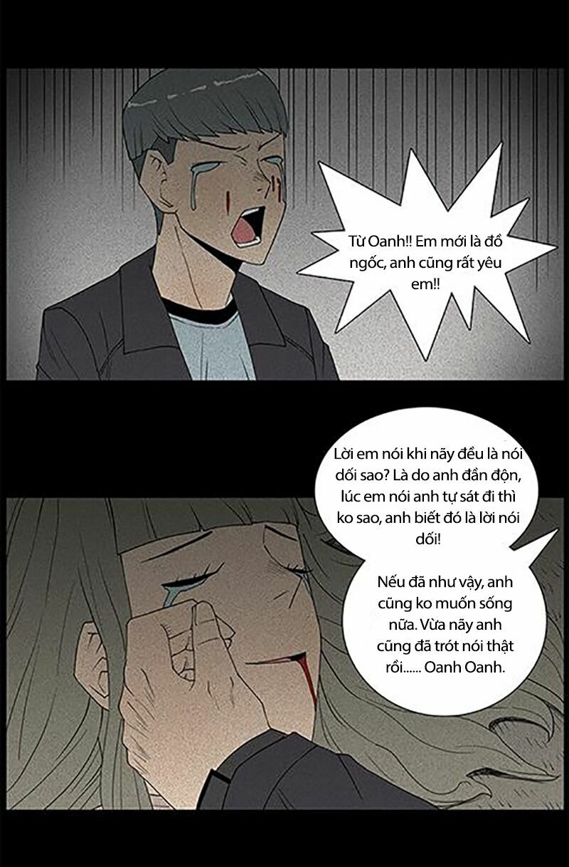 Kinh Dị Đêm Khuya: Chapter 34