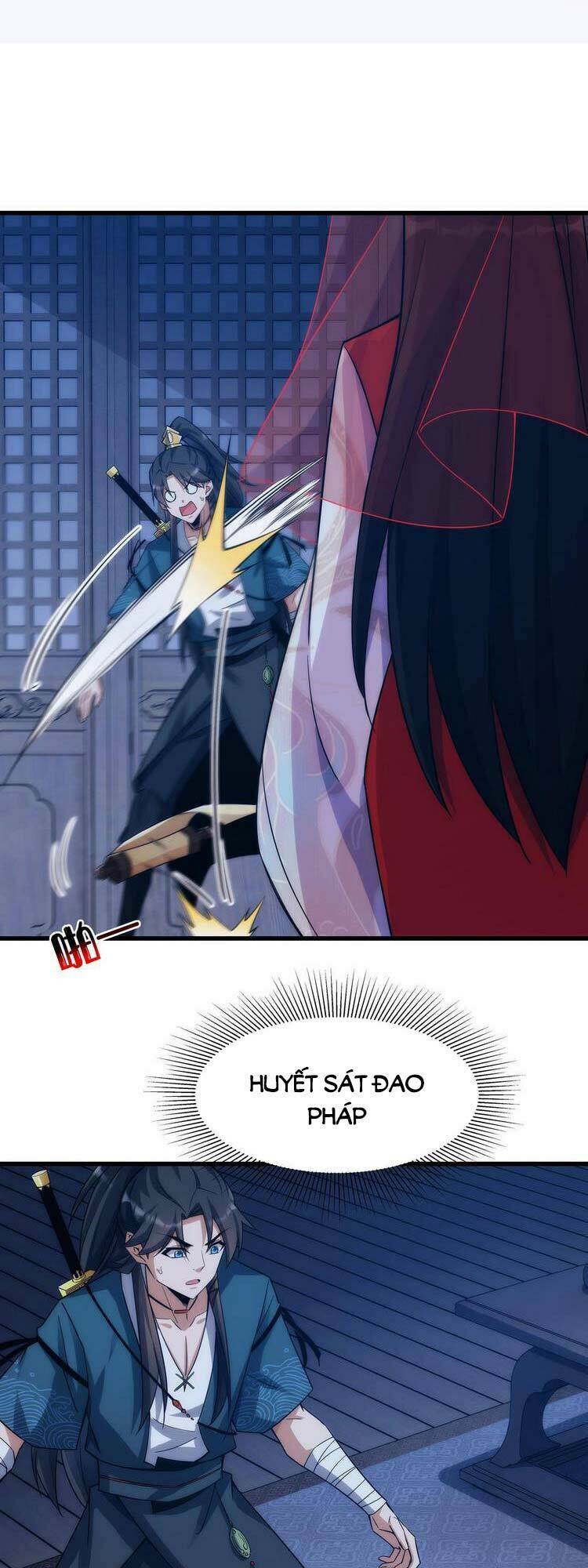 Tự Nhiên Gia Nhập Ma Môn Mất Rồi: Chapter 5