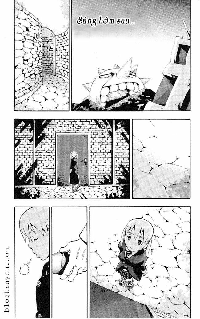 Soul Eater: Chapter 40