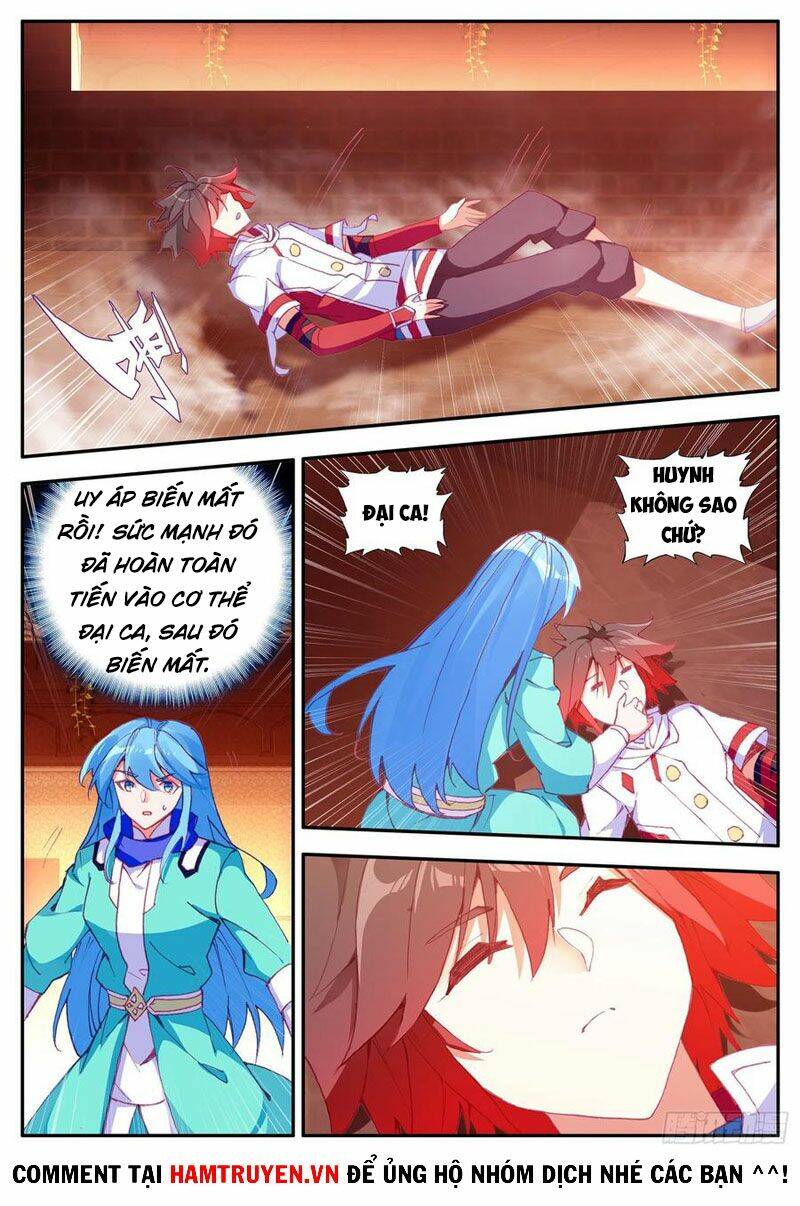 Thiện Lương Tử Thần: Chapter 112