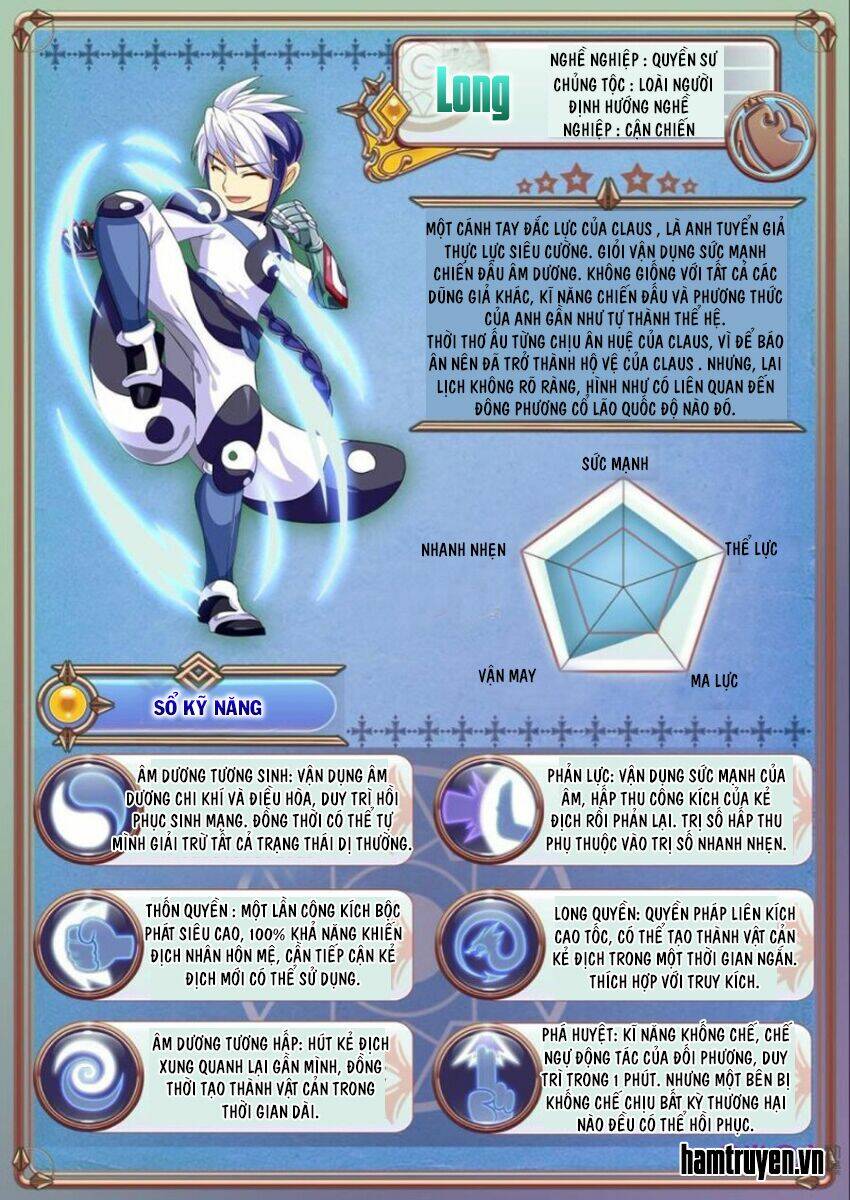 Tấn Công Nào! Ma Vương!: Chapter 49