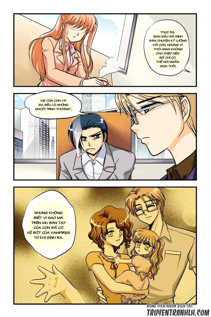 Concerto For Dark Knight: Chapter 9