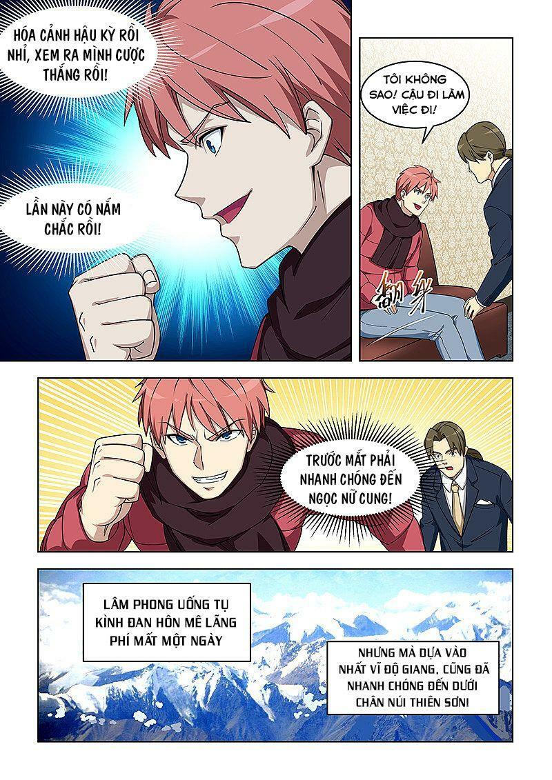 Đào Hoa Bảo Điển: Chapter 377