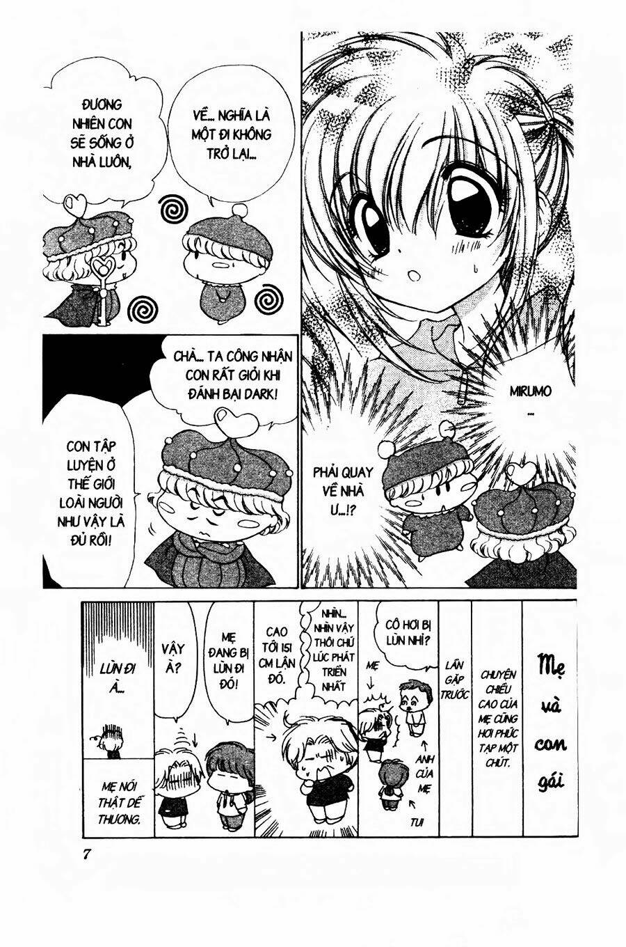 Chiếc Ly Kỳ Diệu: Chapter 49