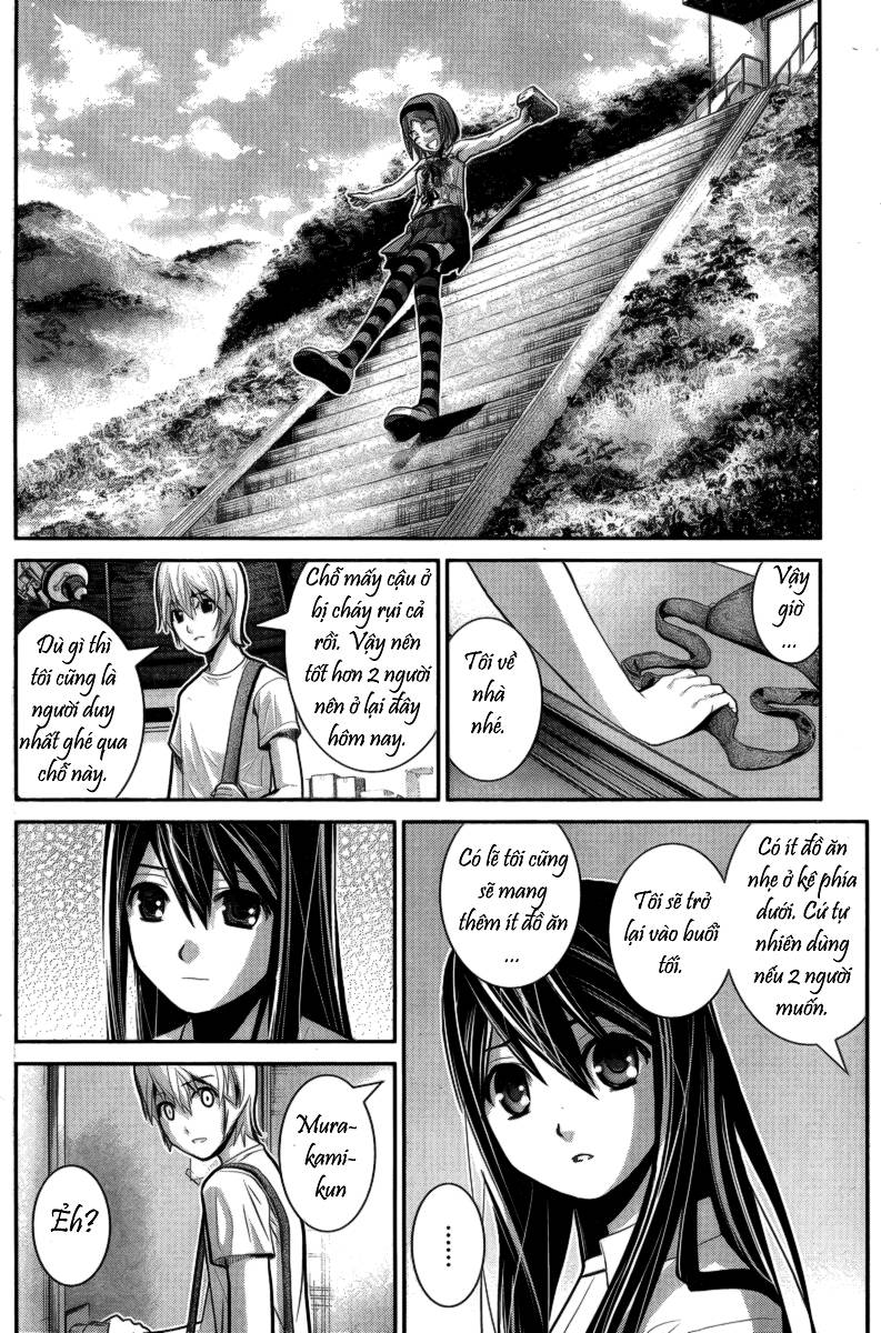 Gokukoku No Brynhildr: Chapter 10
