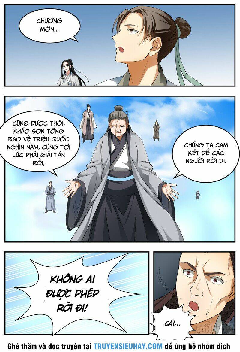 Ngã Dục Phong Thiên: Chapter 56