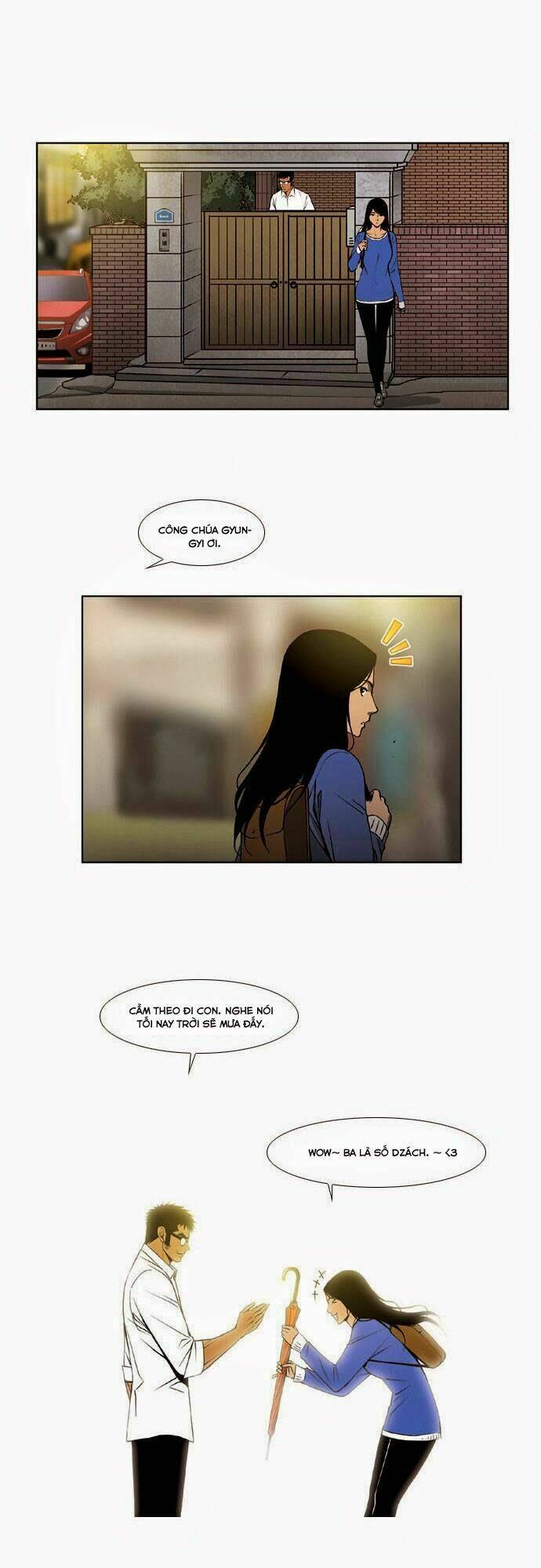 Quán Ăn Sát Thủ: Chapter 22