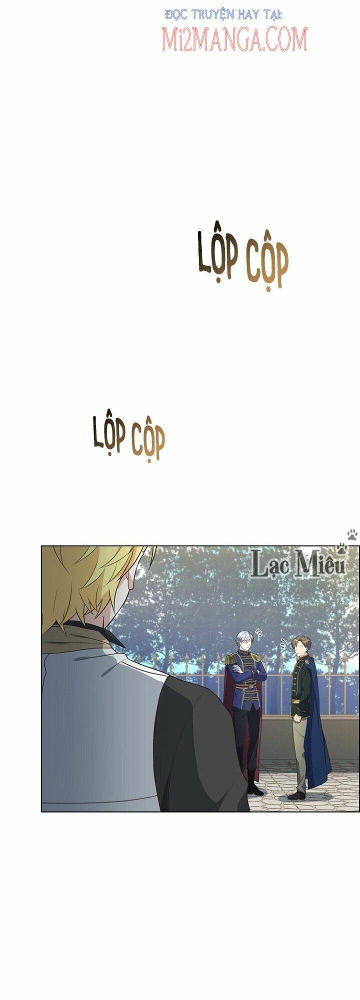Một Đêm Với Hoàng Đế: Chapter 25