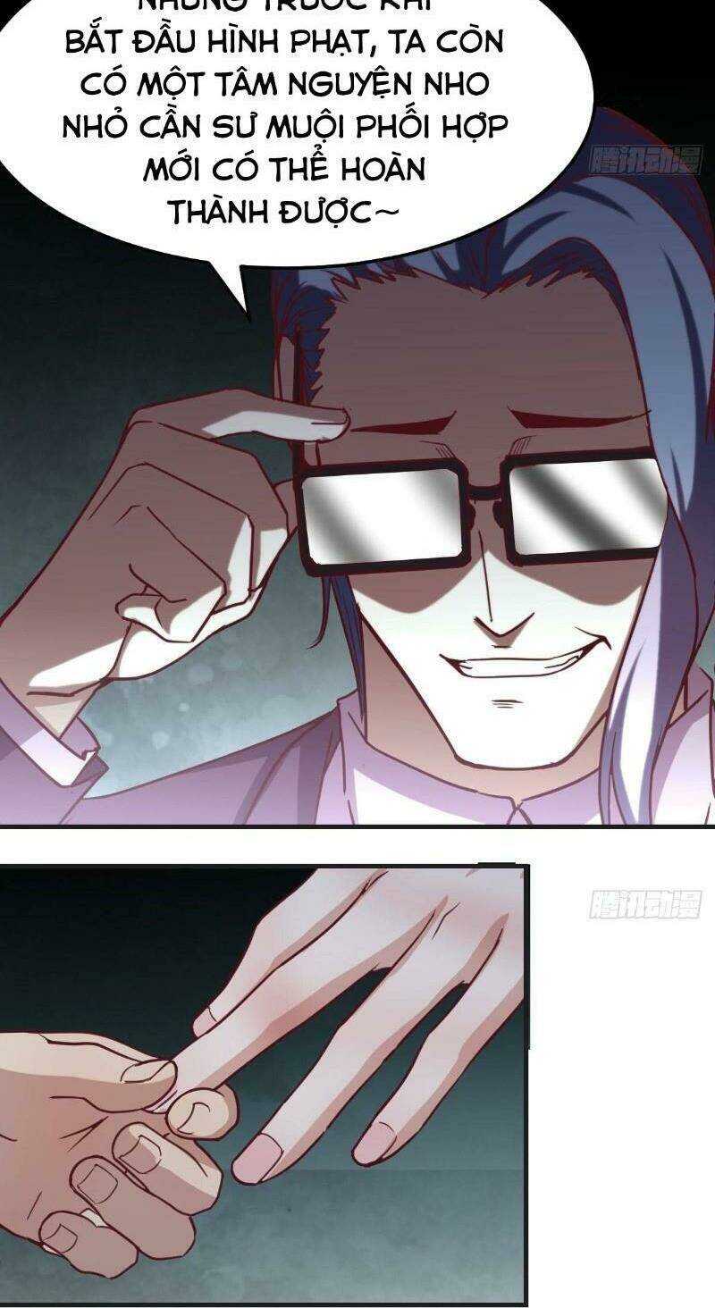 Song Tu Đạo Lữ Kiểu Xem Mặt: Chapter 80