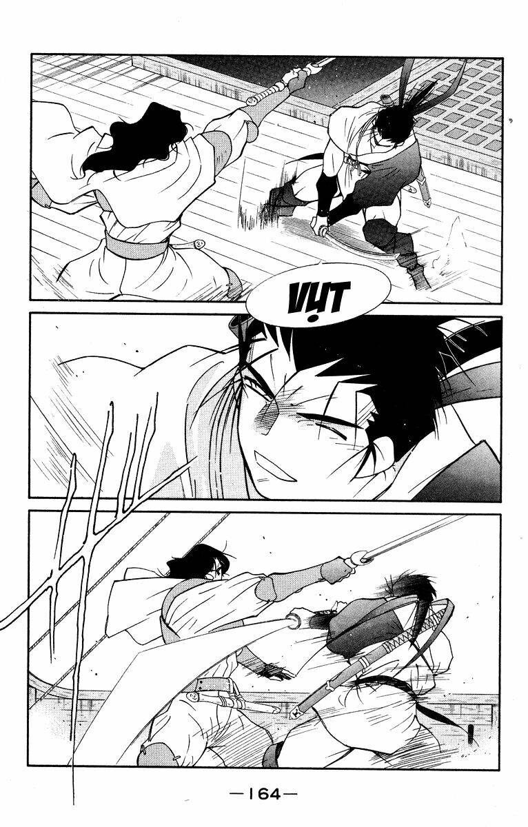 Kaiouki - Hải Hoàng Ký: Chapter 54