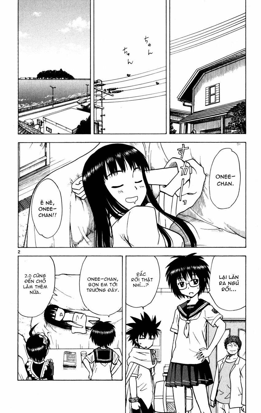 Hajimete No Aku: Chapter 82