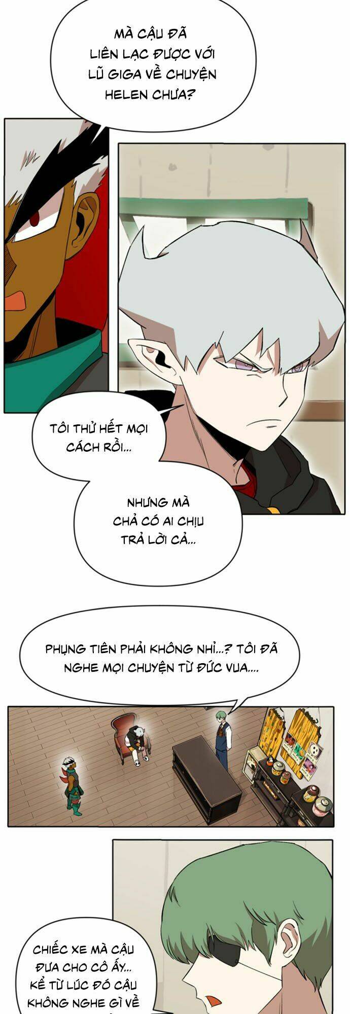 Hard Core Leveling Warrior Ss2: Chapter 22