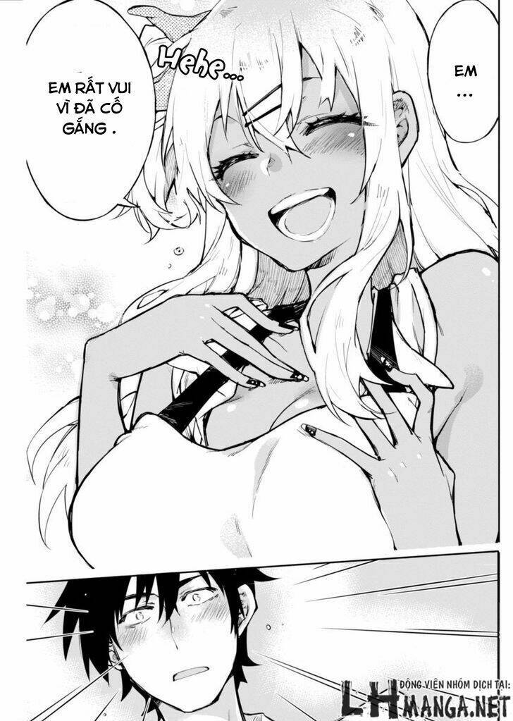 Gal Gohan: Chapter 1