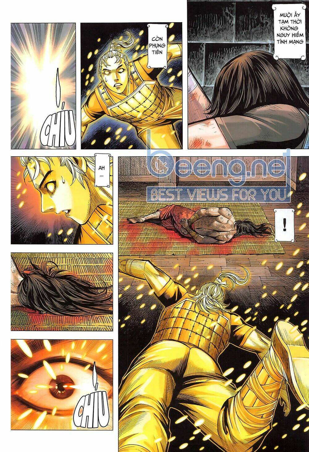 Tam Quốc Chí Dị: Chapter 41.2