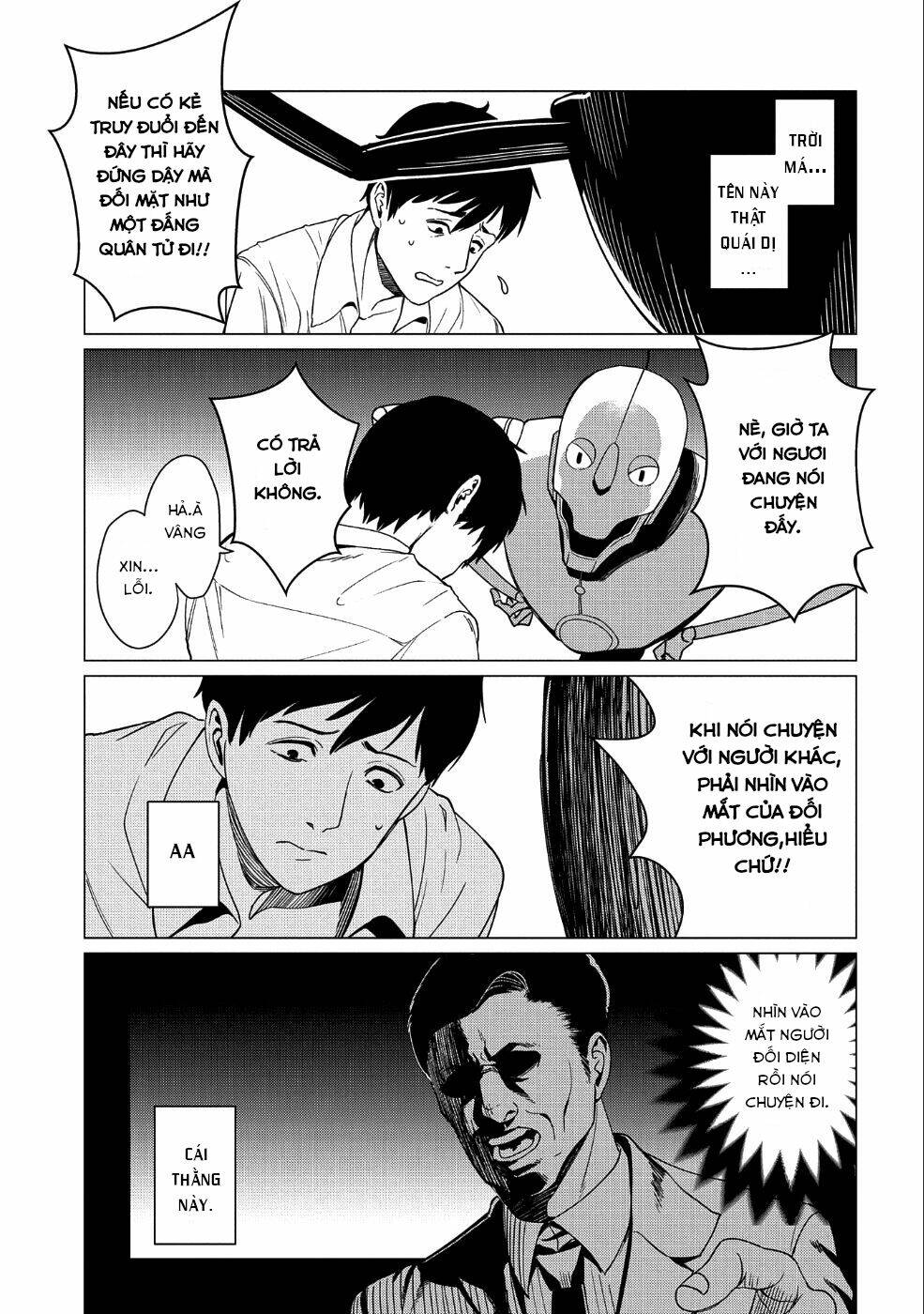 Cuộc Đào Thoát Của Những Kẻ Yếu Nhất Trong Dị Thế Giới: Chapter 3