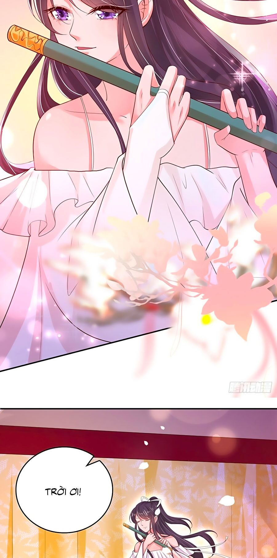 Phượng Ngự Tà Vương: Chapter 61