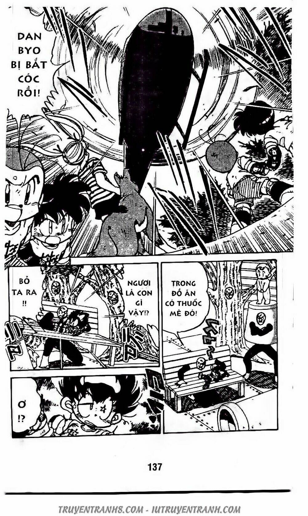 Vua Bóng Ném: Chapter 91.1