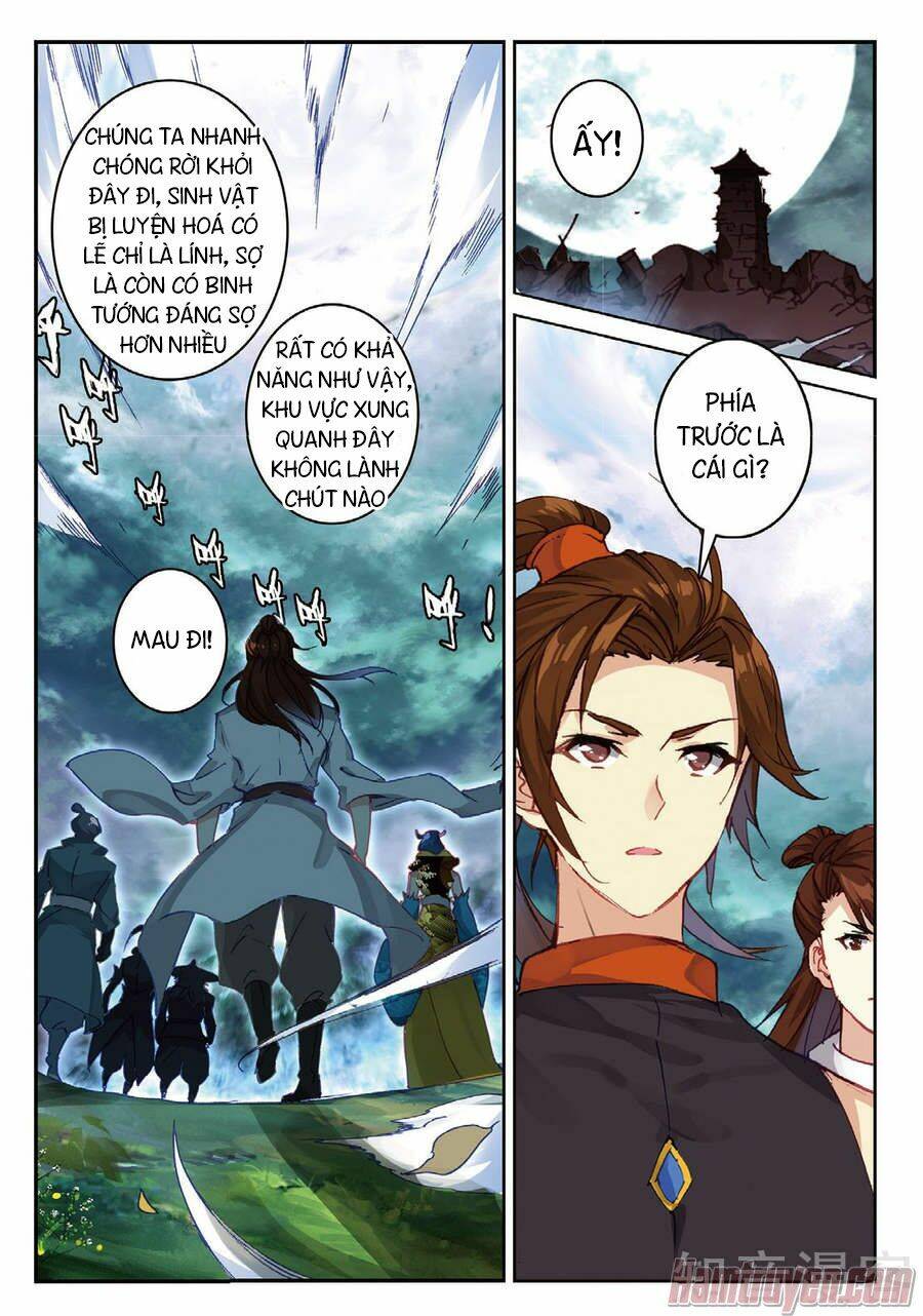 Già Thiên: Chapter 90