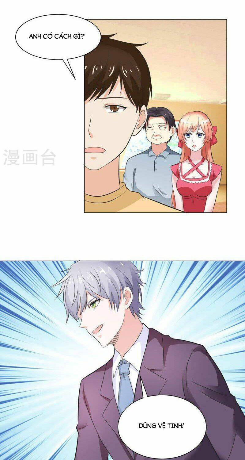 Này! Đừng Động Vào Phô Mai Của Tôi: Chapter 56