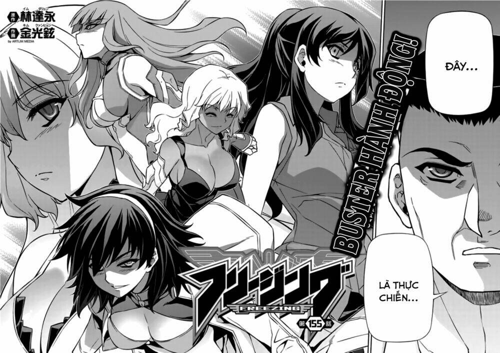 Freezing: Chapter 155