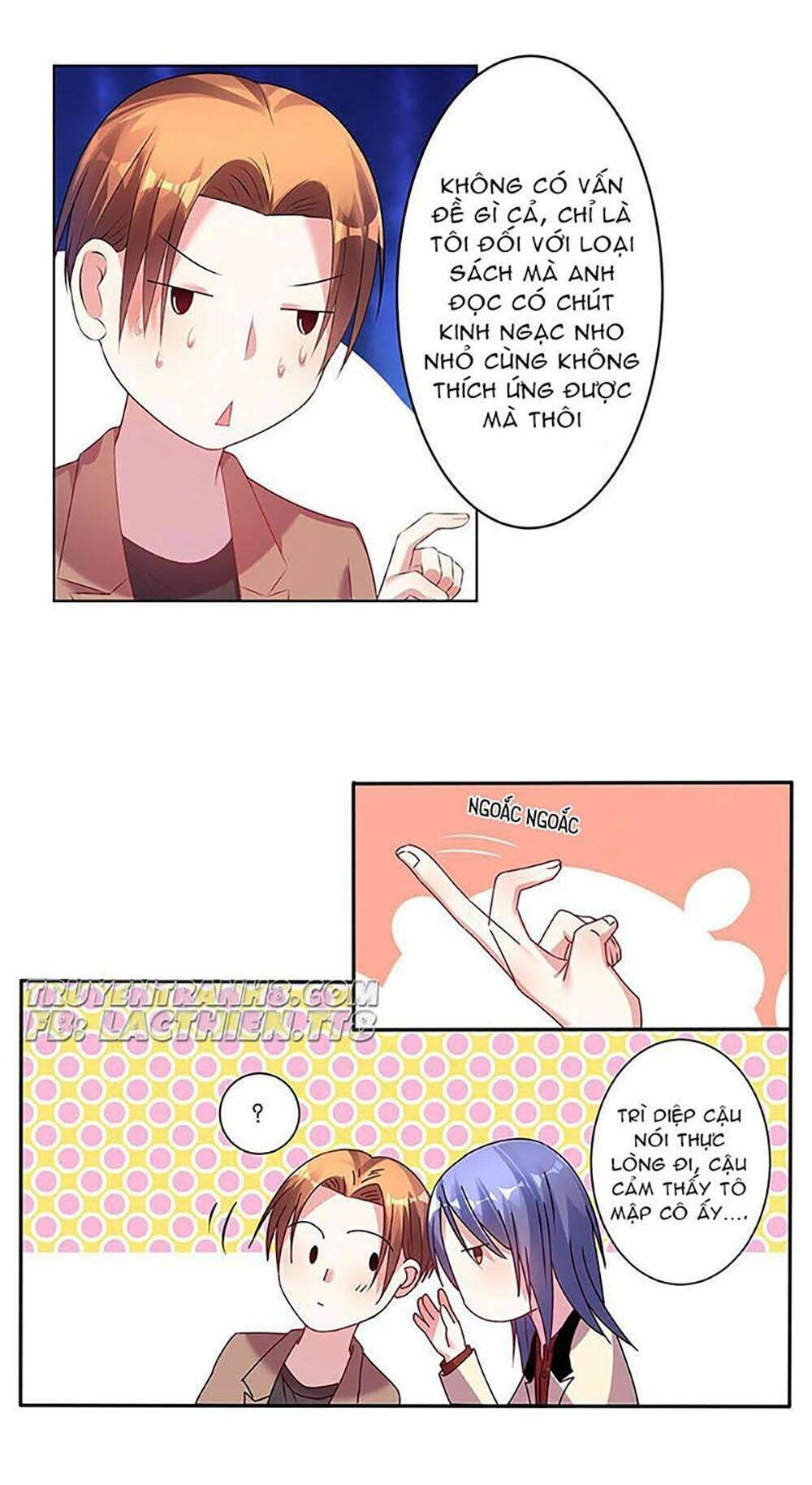 Tôi Bị Tổng Tài Ám Hại: Chapter 45