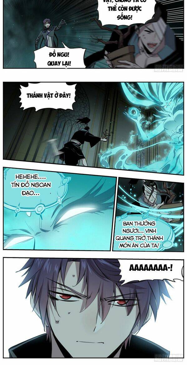 Thông Thần Thủ Biện: Chapter 55