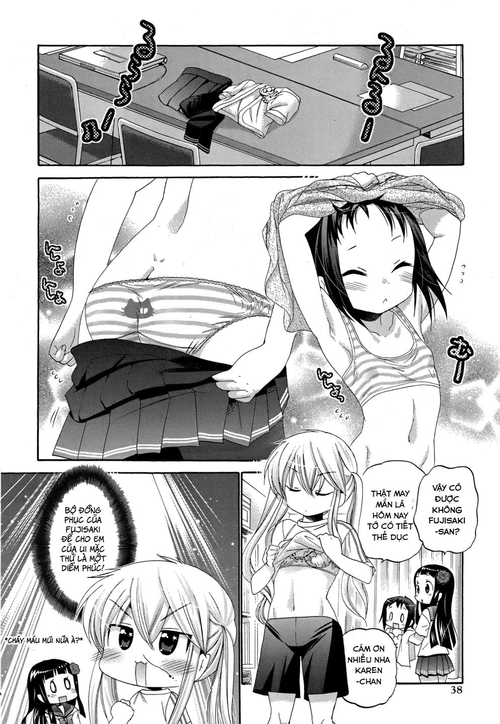 Okusama Ga Seito Kaichou!: Chapter 11