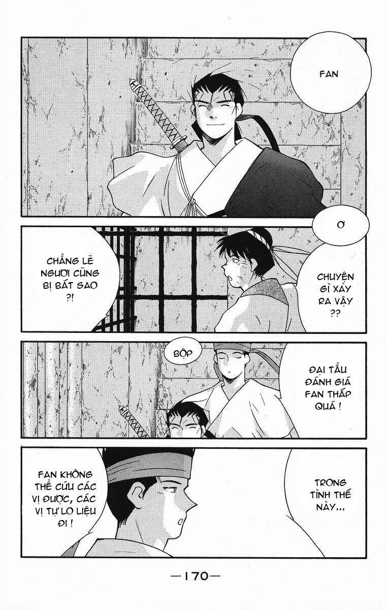 Kaiouki - Hải Hoàng Ký: Chapter 85