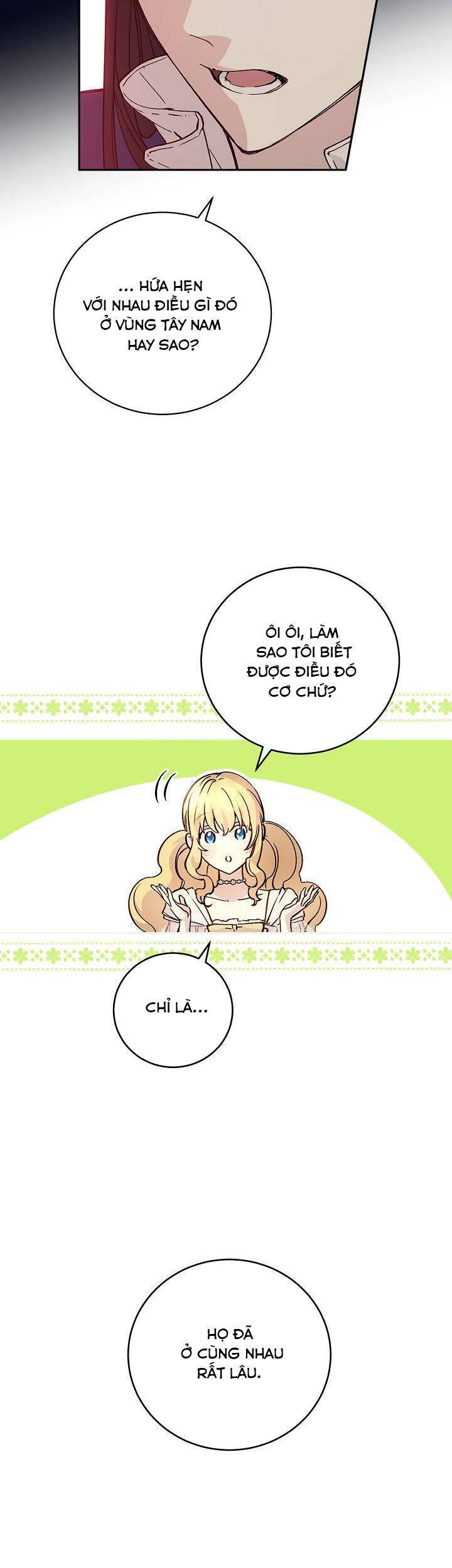 Cô Hầu Giỏi Giang: Chapter 52