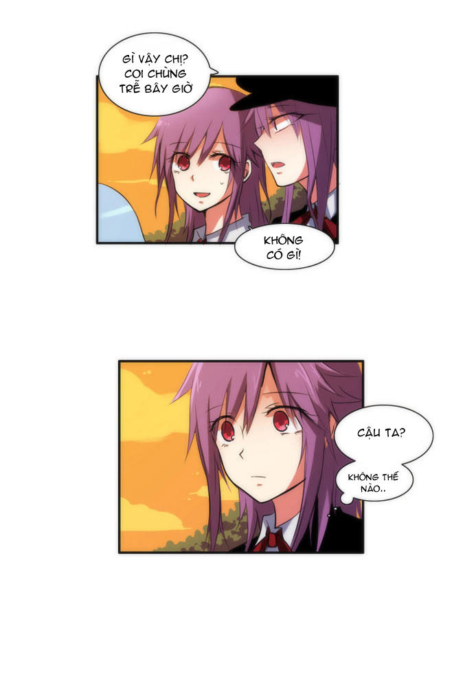 Crepuscule (Yamchi): Chapter 19