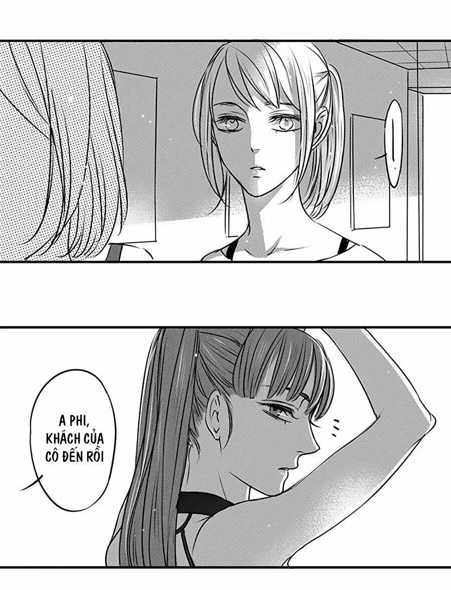 Thành Phố Tình Yêu: Chapter 7