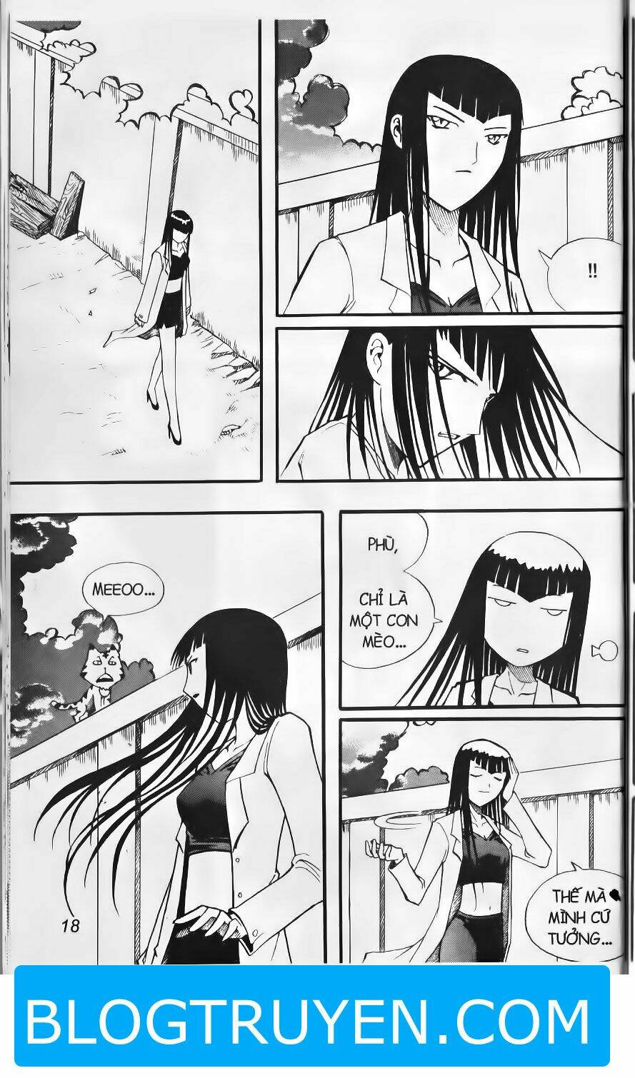 Shin Gumiho - Hội Pháp Sư: Chapter 38.1