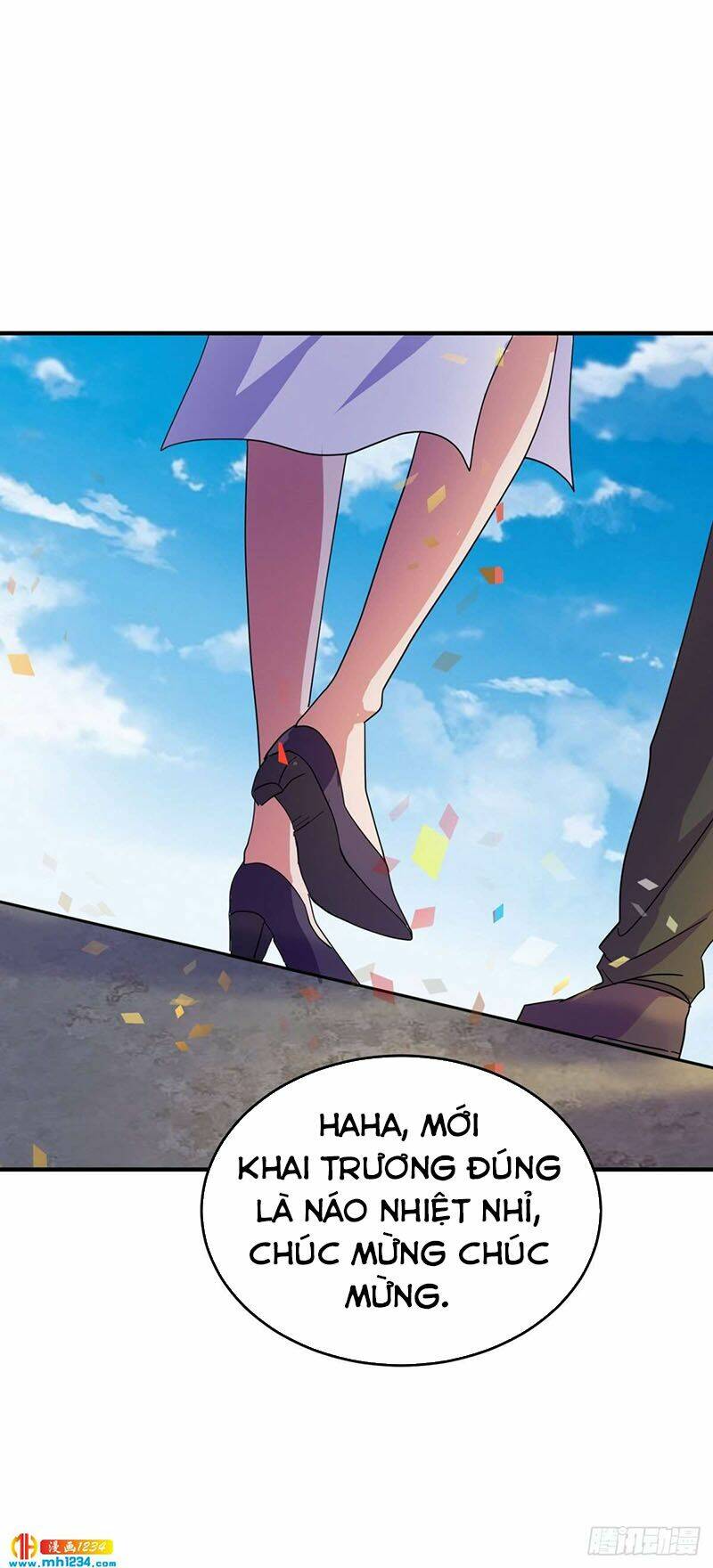 Đại Gia Livestream Vạn Giới: Chapter 35