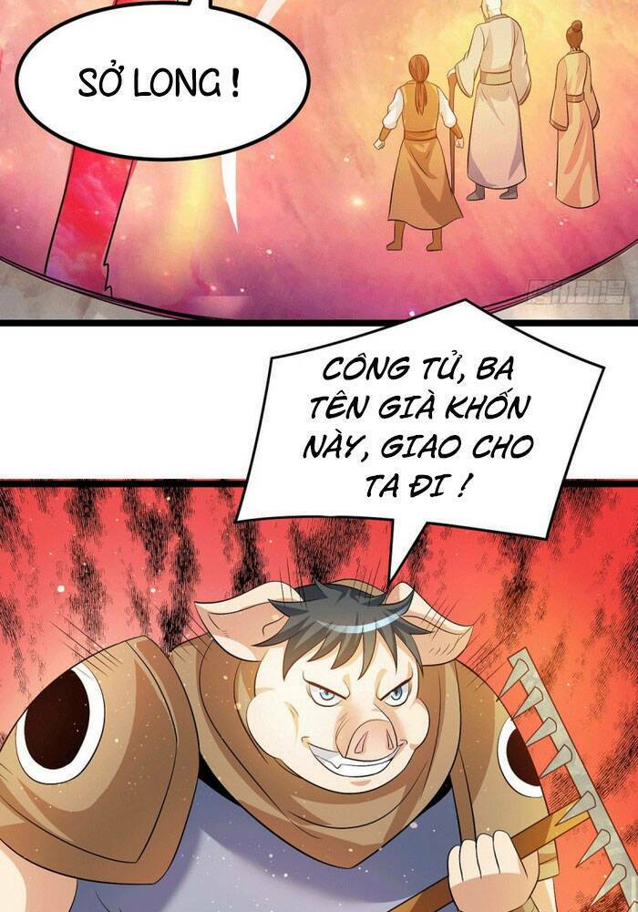 Tiên Vương Trùng Sinh: Chapter 206