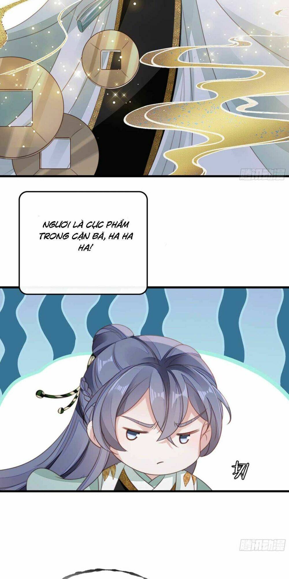Mau Xuyên Không Rửa Tội Cho Nhân Vật Phản Diện: Chapter 78