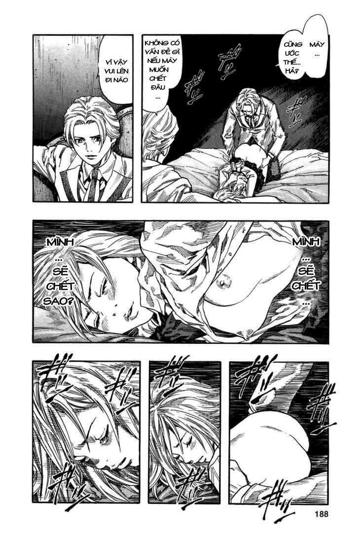 Zetman: Chapter 49