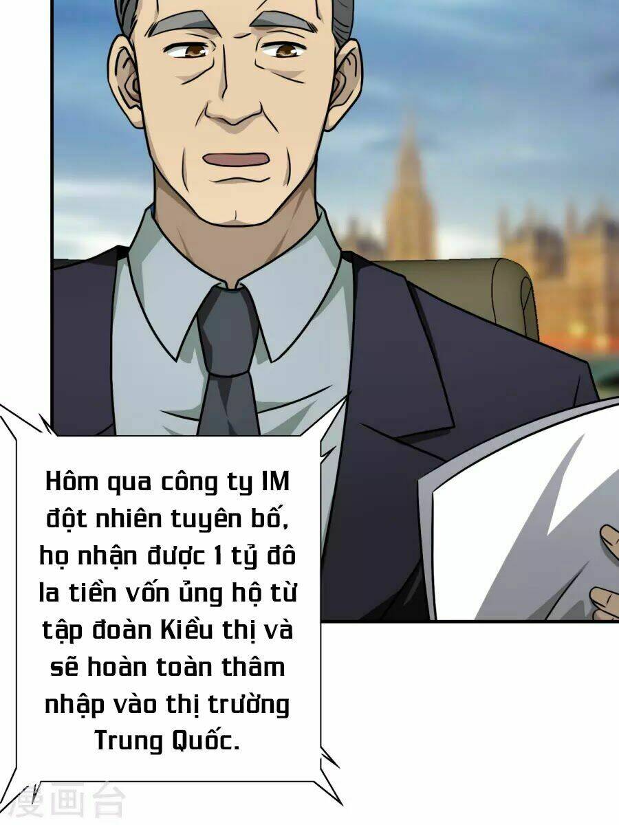 Hộ Hoa Cao Thủ Tại Đô Thị: Chapter 64