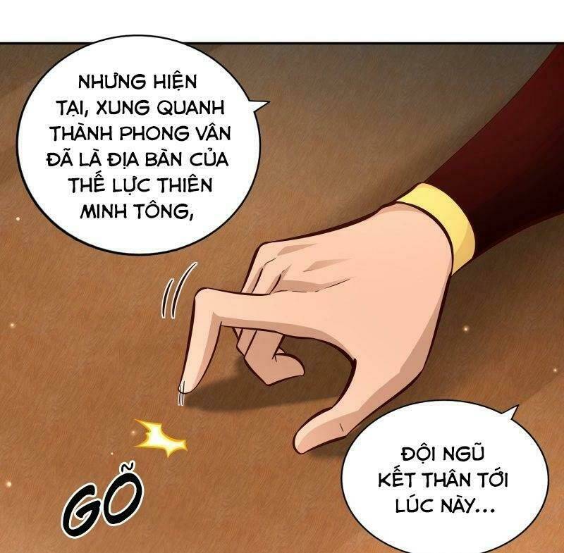 Võ Linh Kiếm Tôn: Chapter 92
