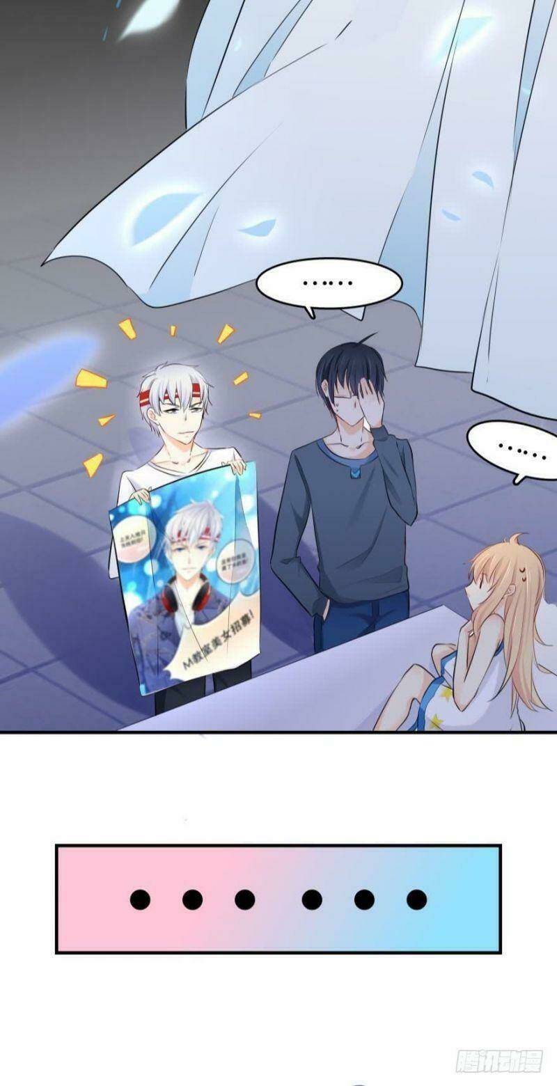 Nhân Ngư Học Trưởng, Đừng Ôm Ta!: Chapter 6