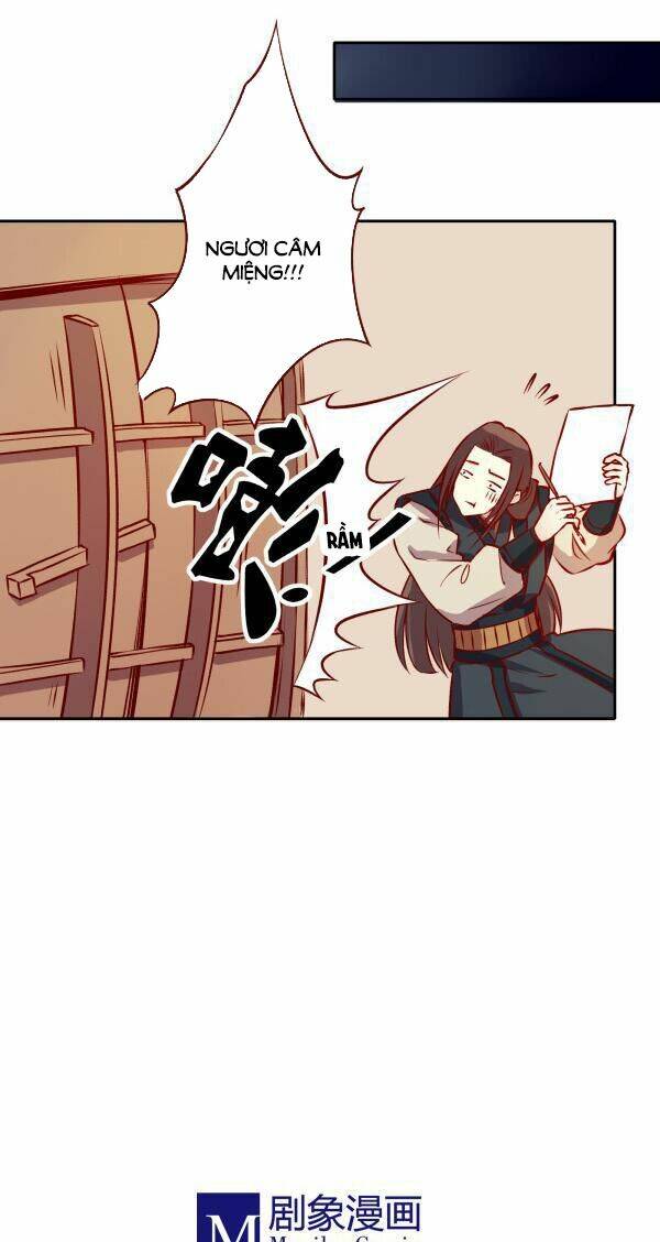 Yến Sơn Phái Và Bách Hoa Môn: Chapter 124