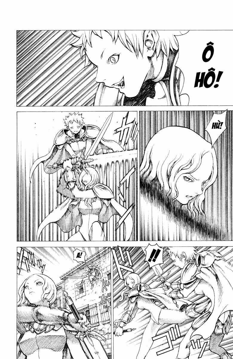 Mắt Bạc: Chapter 21