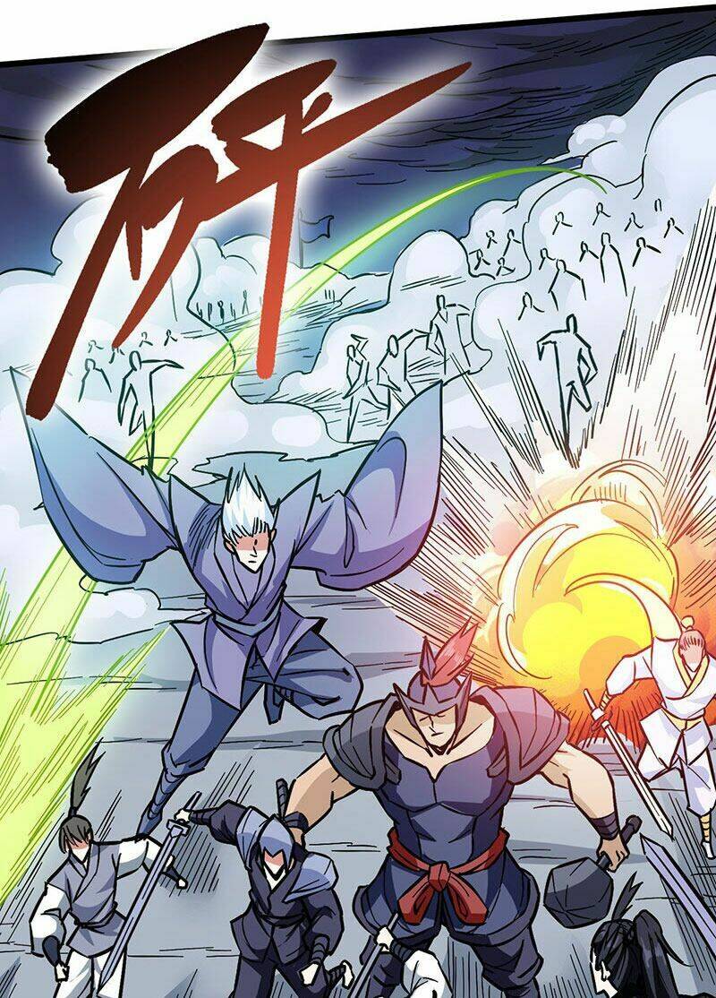 Võ Thần Thiên Hạ: Chapter 100