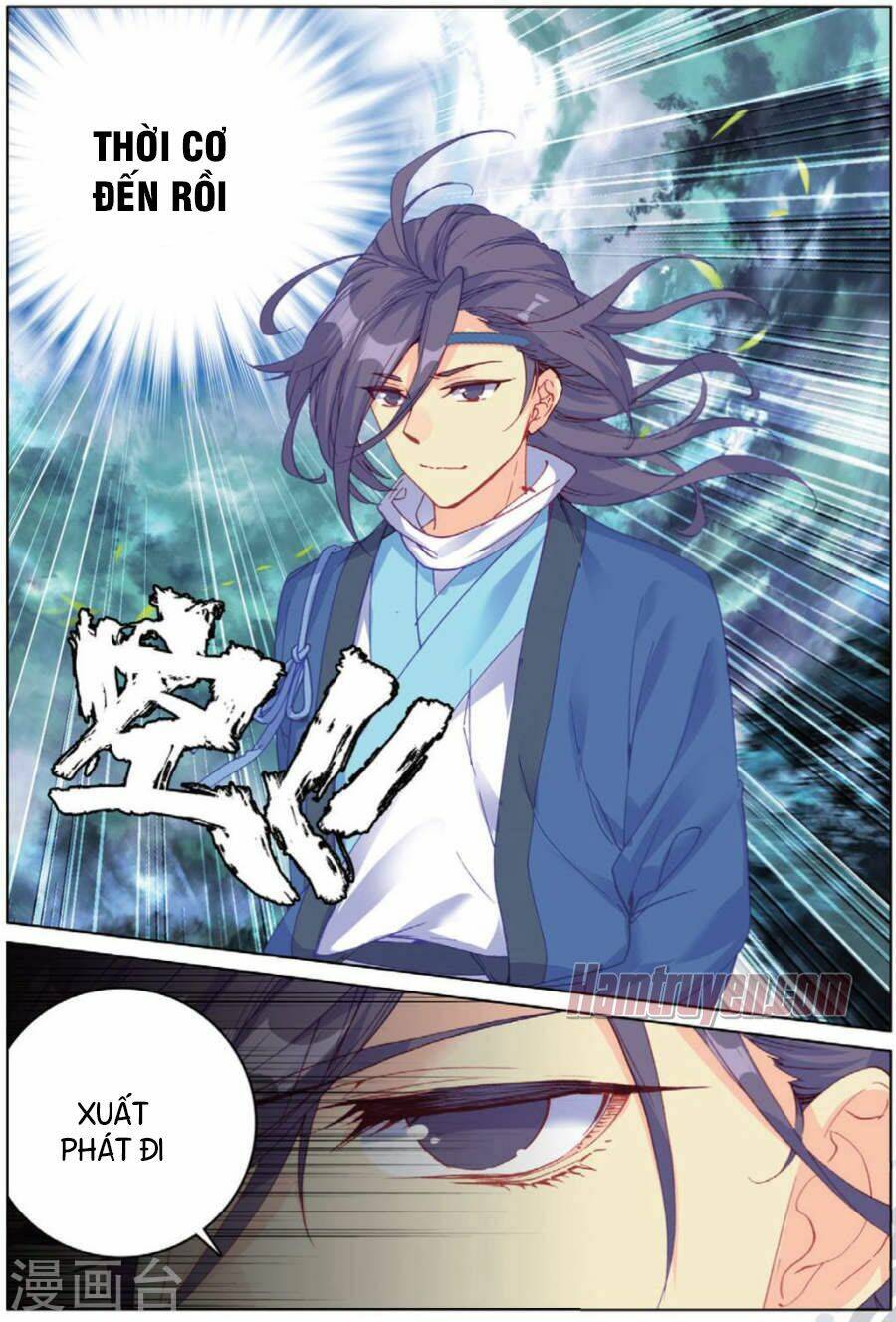 Già Thiên: Chapter 99